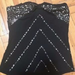 Yigal Azrouel Black  Top SZ 0